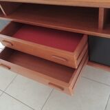 Scandinavian design sideboard teak buffet