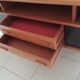 Enfilade design scandinave en teck