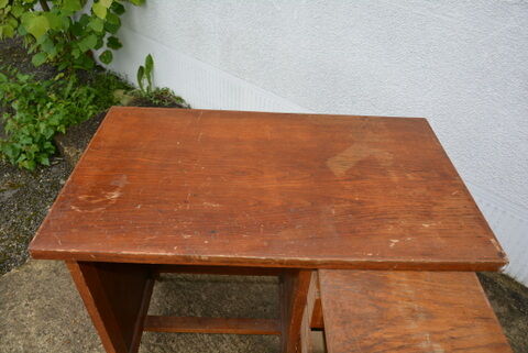 Child office, former administrative office