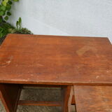 Child office, former administrative office