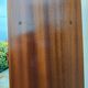 Vintage Scandinavian teak bookcase