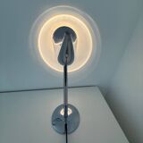 Ara table lamp, designer Philippe Starck, Prod. Flos Italy 1988.