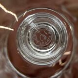 7 Baccarat port glasses, piccadilly model