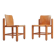 Chaises de salle à manger en pin 2 Knud Friis & Elmar Moltke Nielsen (Friis & Moltke)