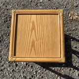 Rattan bedside harness
