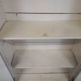 Parisian glass cabinet