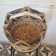 Wicker basket from 1980