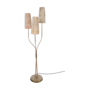 lampadaire vintage des