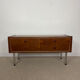 Enfilade basse vintage 4 tiroirs – années 70