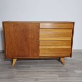 Sideboard by Jiri Jiroutek for Interier Praha, 1960s