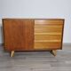 Sideboard by Jiri Jiroutek for Interier Praha, 1960s