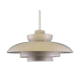 Pendant lamp - Fog and Morup by Jo Hammerborg - 1960