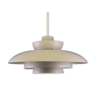 Pendant lamp - Fog and Morup by Jo Hammerborg - 1960
