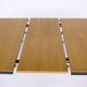 Extendable t-angle table by florence knoll for knoll international, 1950s