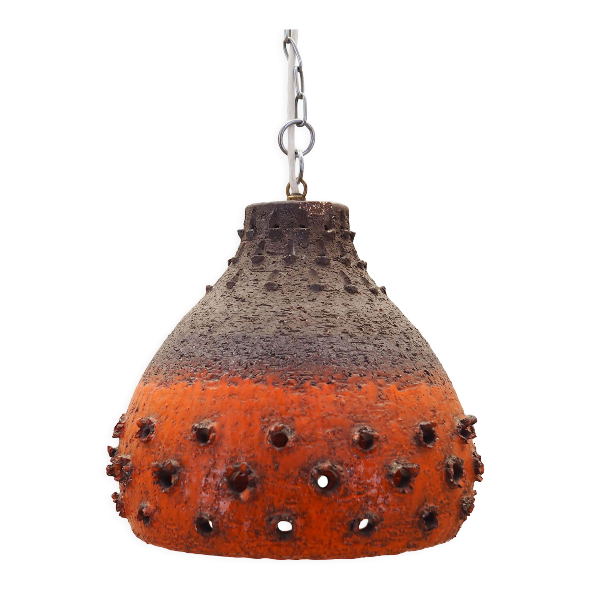 Pendant lamp, Danish design, 1960s, production: Denmark