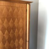 Inlaid cabinet