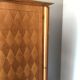 Armoire marquetée