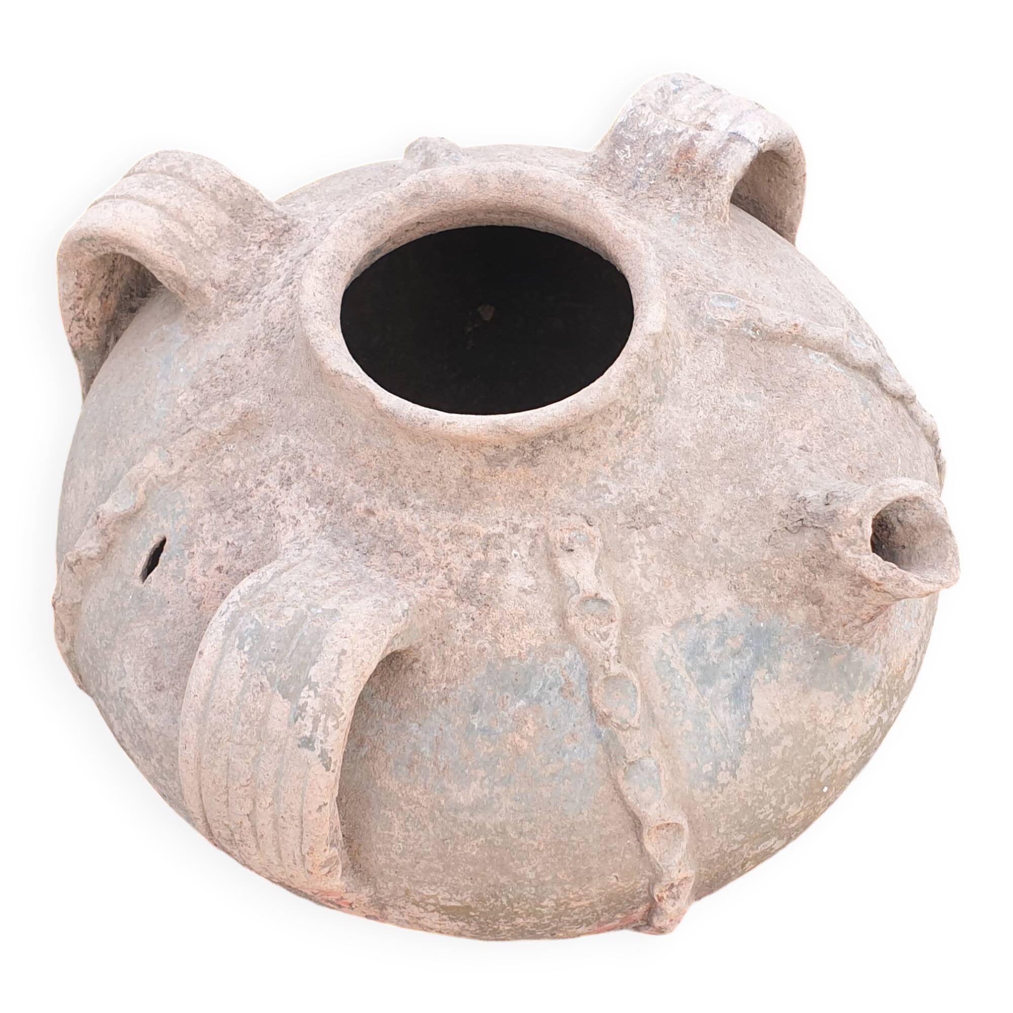 Quercy Jug for Walnut Oil - 18th Century