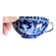 Blue Chinese Porcelain Teacups