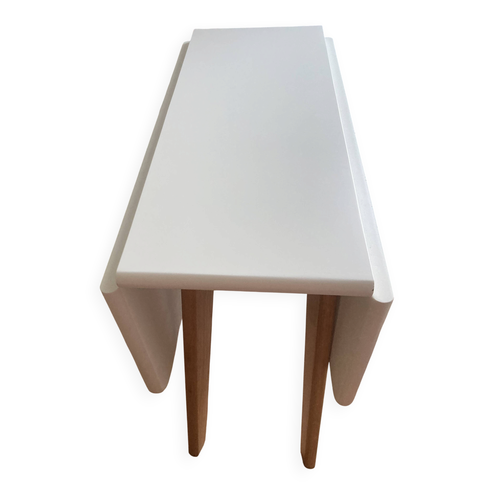 Table and console for the living room, modular dining room made.com
