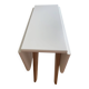 Table and console for the living room, modular dining room made.com