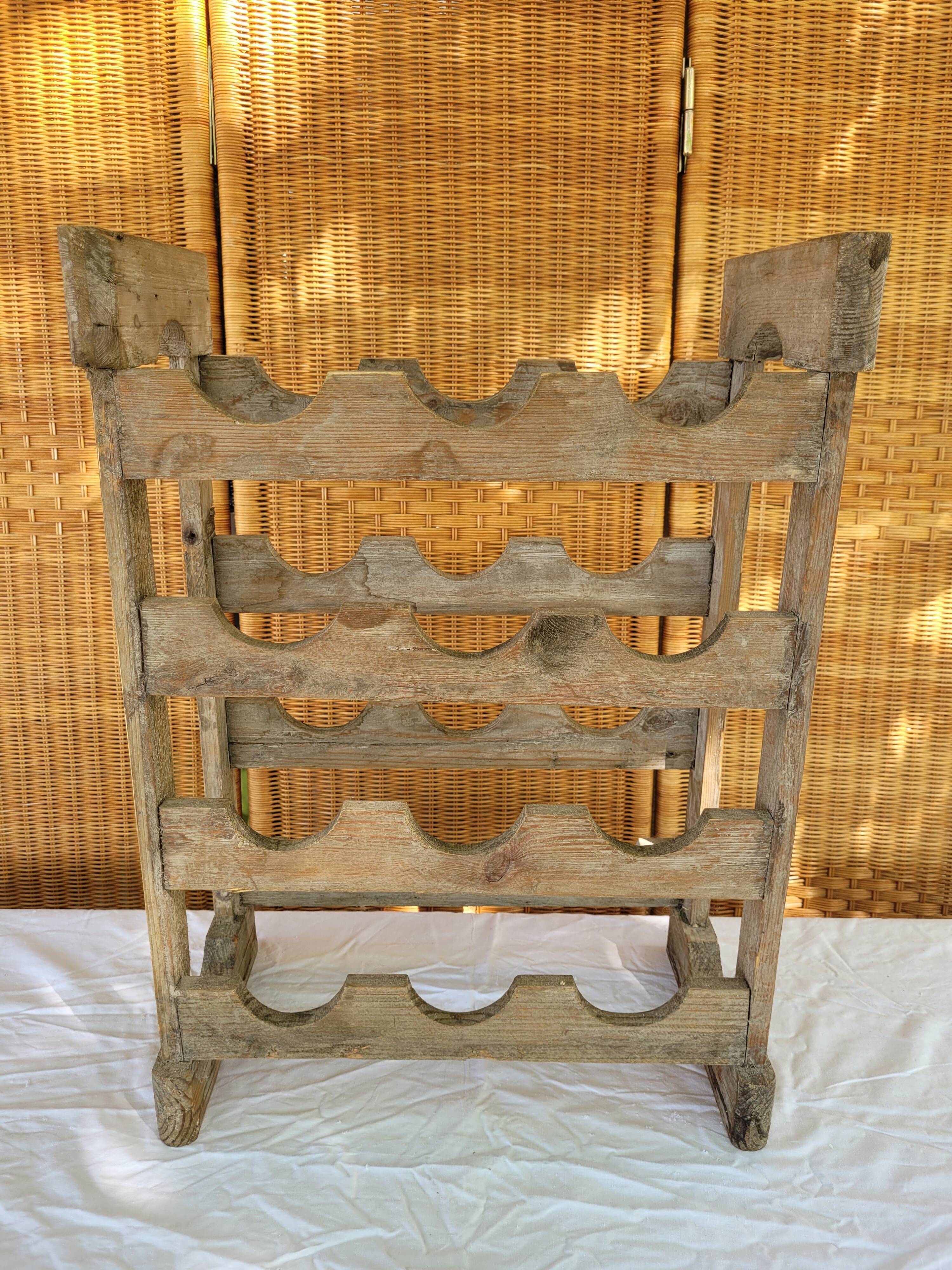 Bottle cellar wine water