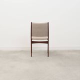 Set of four teak chairs, Danish design, 1970s, designer: Johannes Andersen