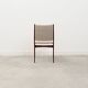 Set of four teak chairs, Danish design, 1970s, designer: Johannes Andersen