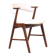 Mid-Century Danish Teak Chair from Korup Stolefabrik, 1960s.
