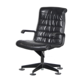 1980s Desk chair by Richard Sapper for Knoll International, USA