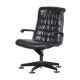 Chaise de bureau des années 1980 par Richard Sapper pour Knoll International, États-Unis