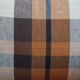 Checkered cushion