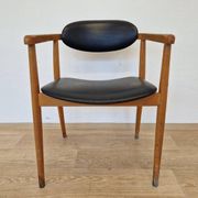 Midcentury Chair TON designed by Antonin Suman, Scandinavian Style, 1960s