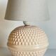 Vintage ceramic lamp