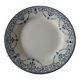 Old plate