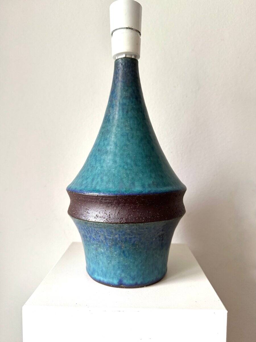 Table lamp by Marianne Starck for Michael Andersen & Son, Denmark, 1970s