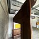 Solid wood bookshelf - French work from the 1950s