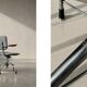 Vintage Industrial Office Swivel Chair from Verkstads AB Lindqvist, 1960s