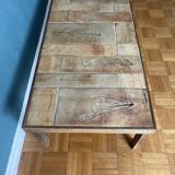 Roger Capron coffee table