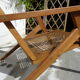 Teak chair, 1950s