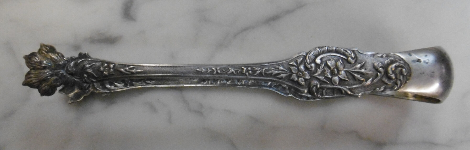 Sugar clamp debut XXeme - minerva punch