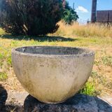 Concrete planter