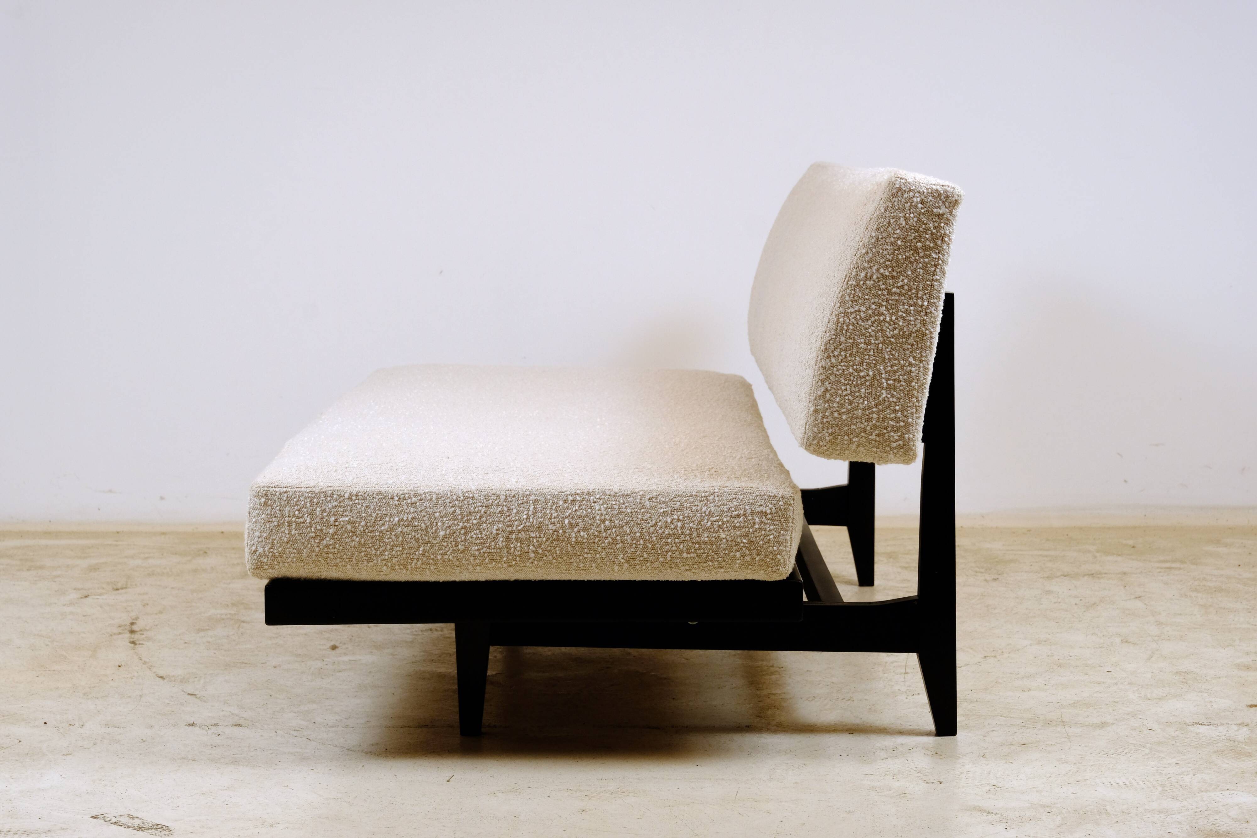 1960s banquette daybed