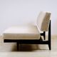 1960s banquette daybed