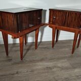 Bedside pair 50s 60s
