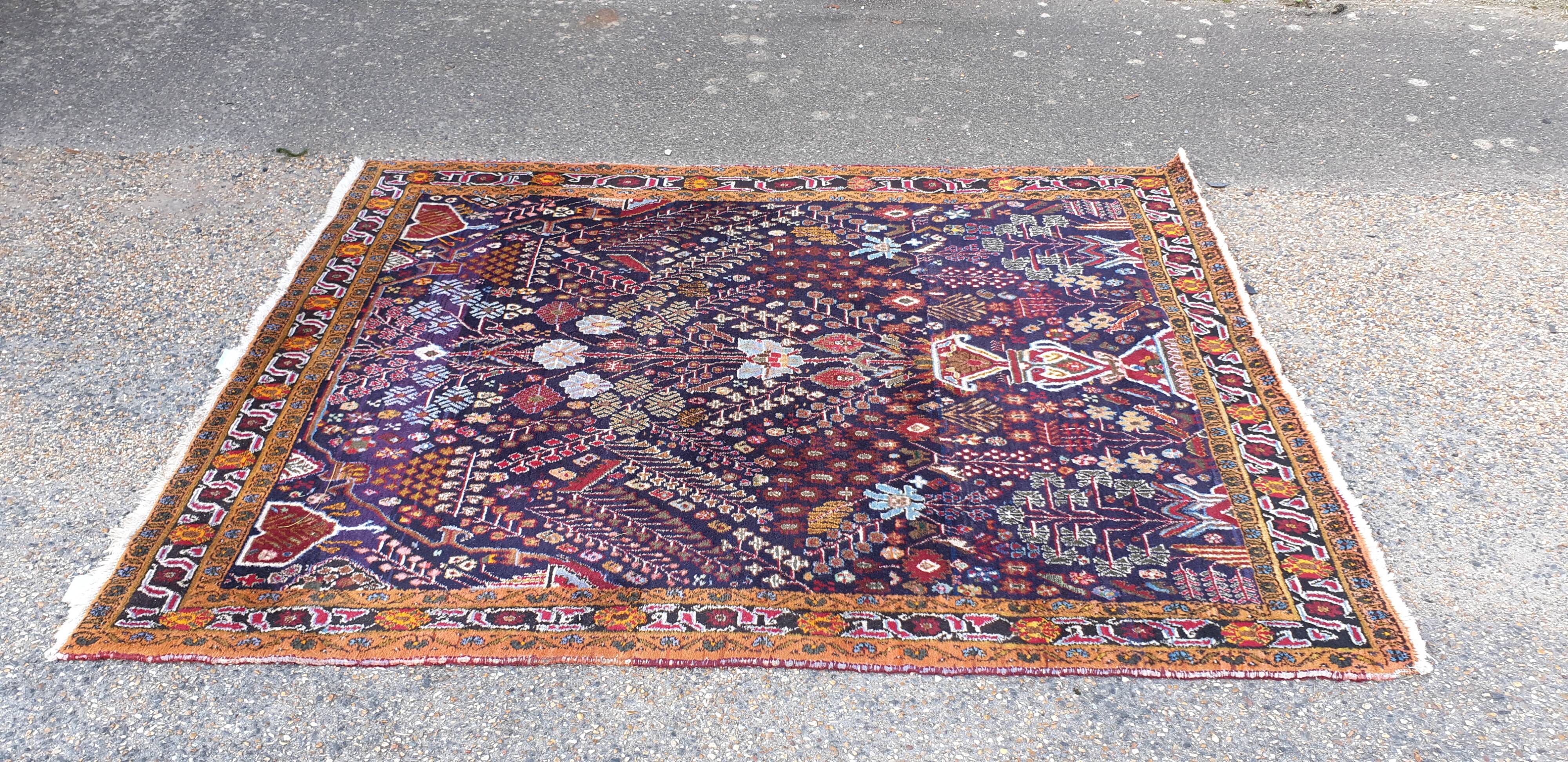 Persian carpet Nahavand - Hamadan