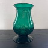 Biot style fir green tealight holder