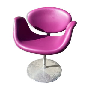 Fauteuil pivotant Little Tulipe