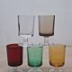Set 5 verres Suède 5 couleurs