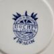 Breakfast Service Boch La Louvière – Blue Dragon Model